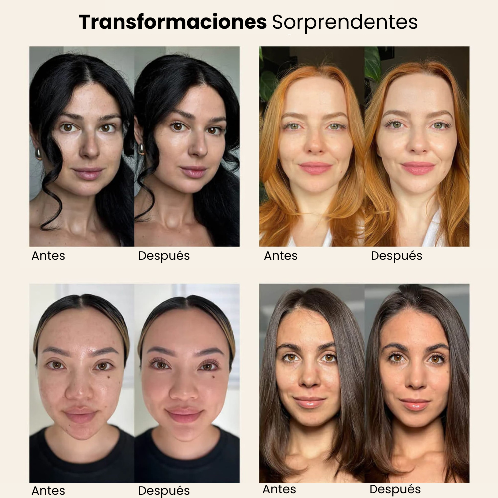 Base de maquillaje 4 en 1