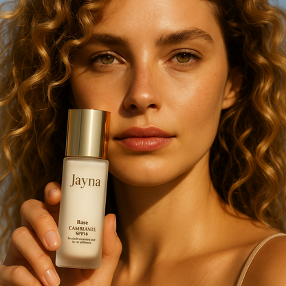 Base de maquillaje 4 en 1 Jayna