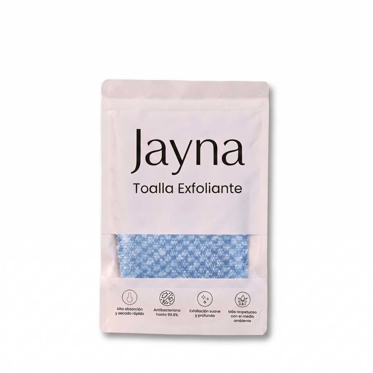 Jayna Duschpeelingtuch