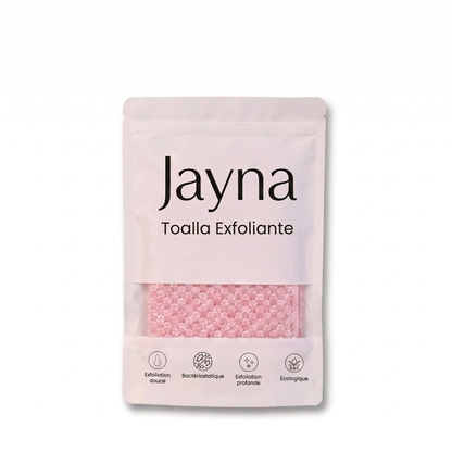 Jayna Duschpeelingtuch