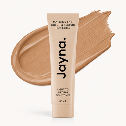 Jayna™ - Base Perfecta Adaptadora