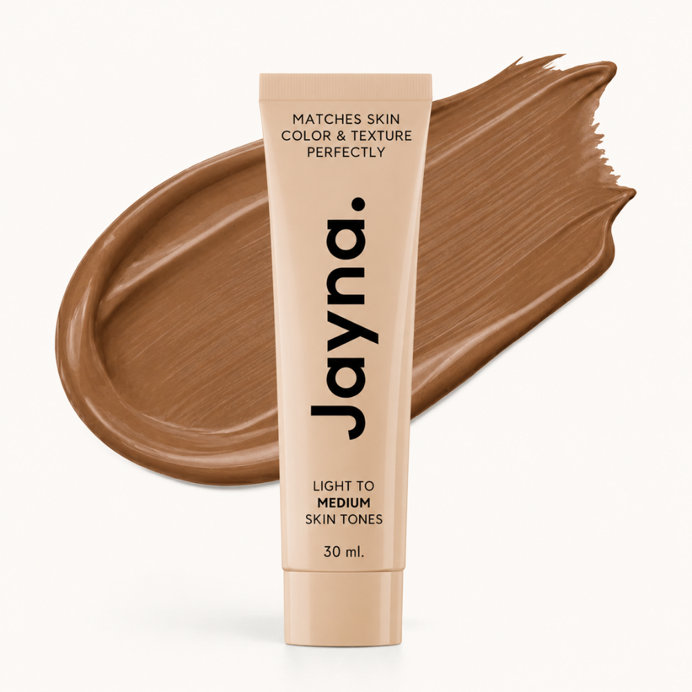 Jayna™ - Base Perfecta Adaptadora