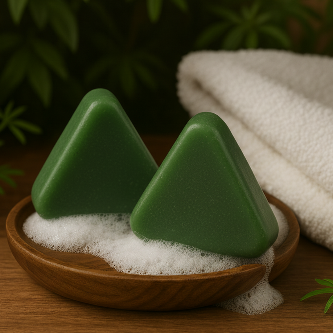 Jabón Jayna de 12 plantas