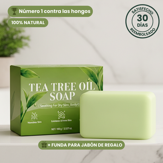 Jabón anti-hongos Jayna