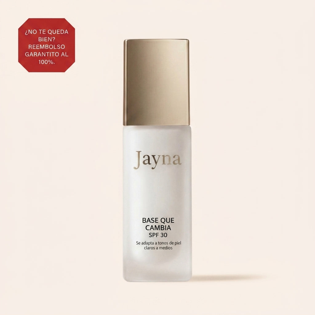 Base de maquillaje 4 en 1 Jayna