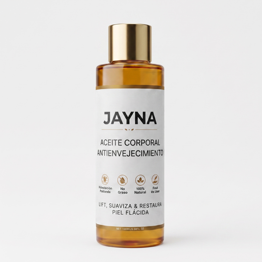Aceite Corporal Antiedad Jayna