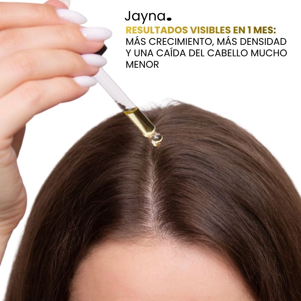 Sérum de crecimiento capilar (60 ml)