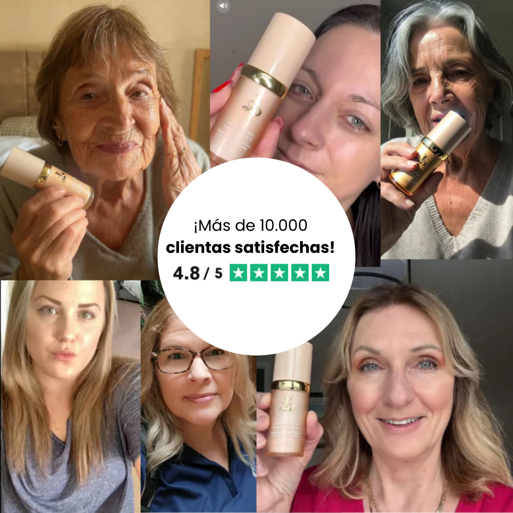 Base de maquillaje 4 en 1