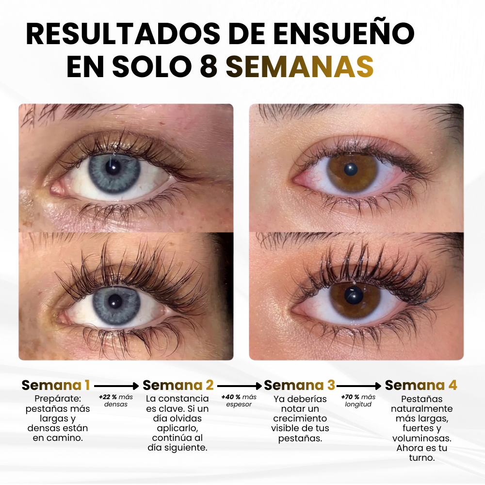 Sérum para pestañas Jayna