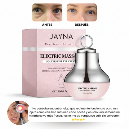 Jayna - La skincare coreana que despierta tu mirada