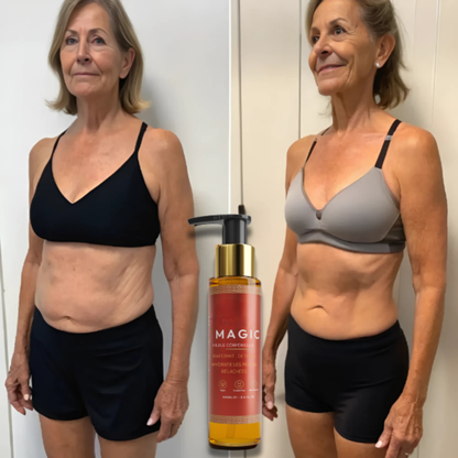 Jayna – Aceite corporal rejuvenecedor y reafirmante