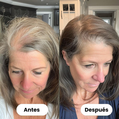 Sérum de crecimiento capilar (60 ml)