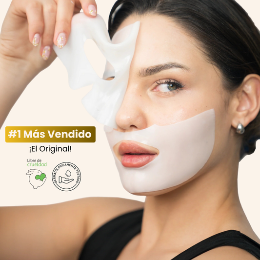 SkinMask™ – Pack x4 Mascarillas Antiarrugas y Anti-imperfecciones