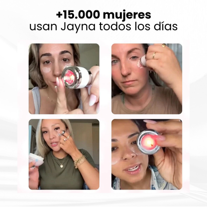 Jayna - La skincare coreana que despierta tu mirada