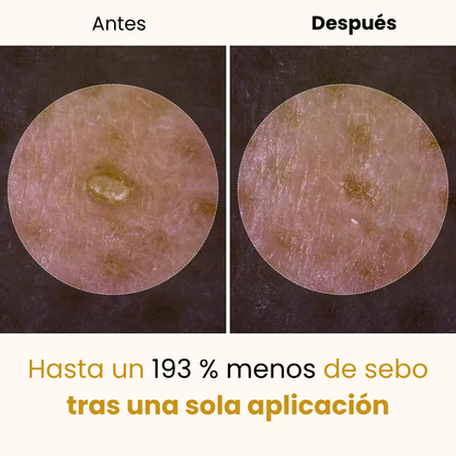 Suero Exfoliante e Iluminador Coreano de Arroz