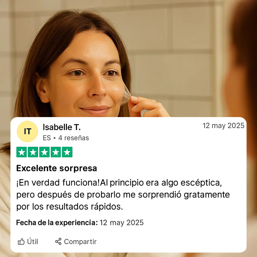 Jayna – Mascarilla Facial Coreana con Cúrcuma y Colágeno