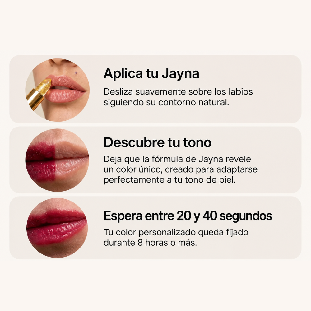 Barra de Labios pH Glow Jayna™