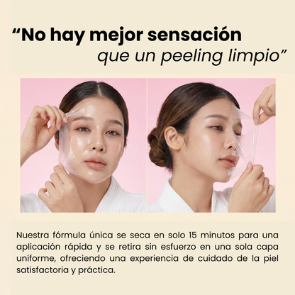 Despierta Con Una Piel Más Clara Con La MASCARILLA KÓJICO & CÚRCUMA