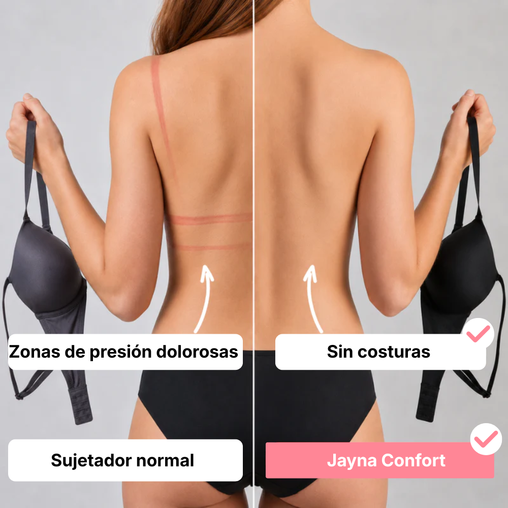 Jayna Nahtloser Bügel-BH