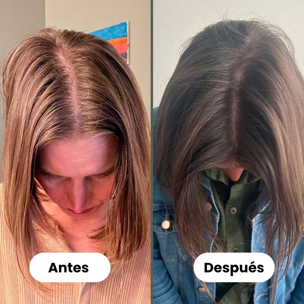 Sérum de crecimiento capilar (60 ml)