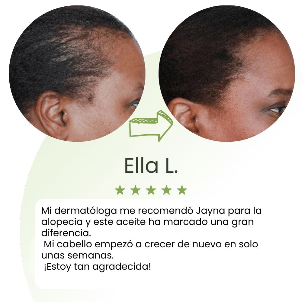 Sérum de crecimiento capilar (60 ml)