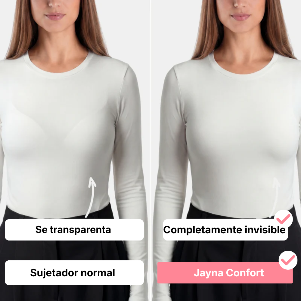 Jayna Nahtloser Bügel-BH