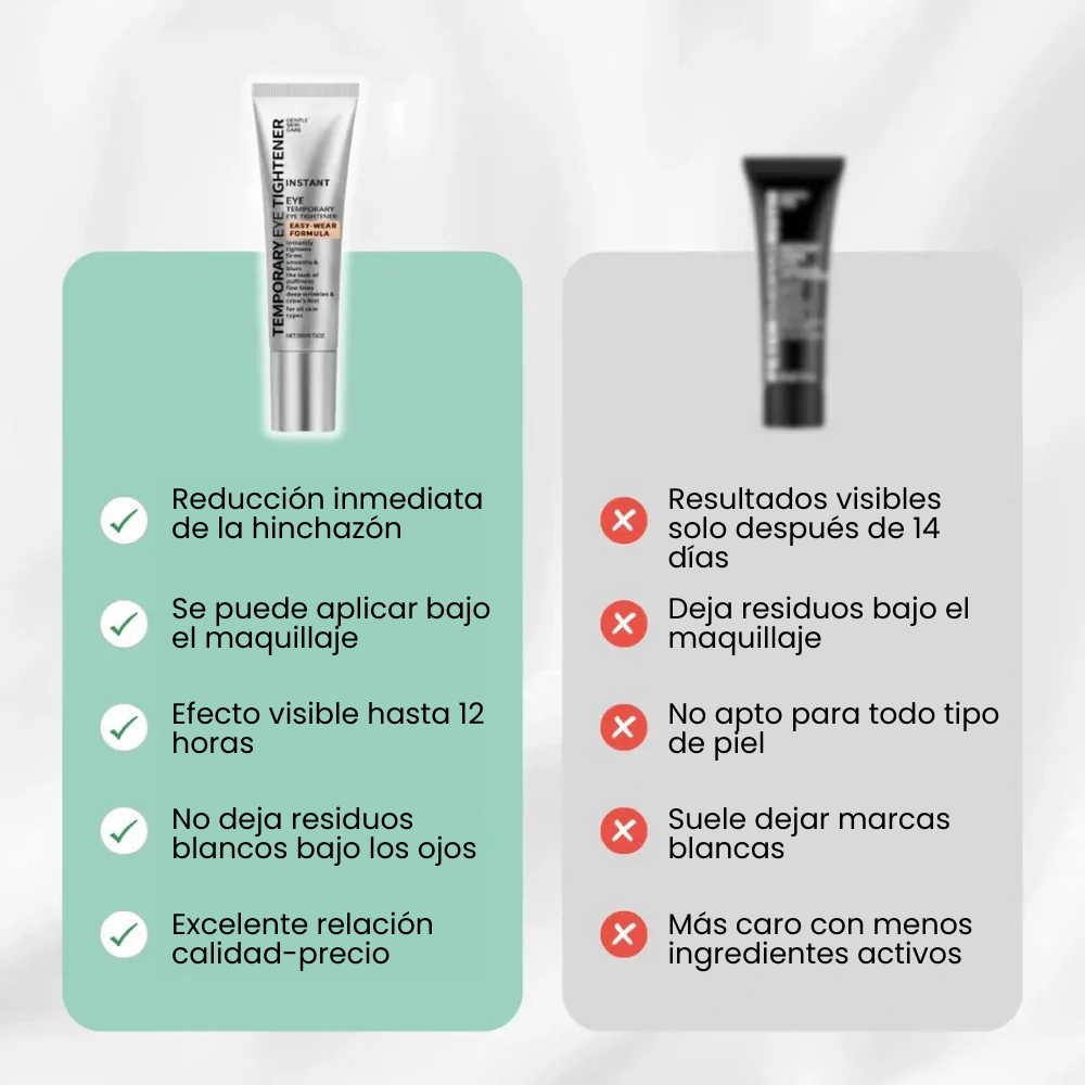 Crema contorno de ojos V-Lift