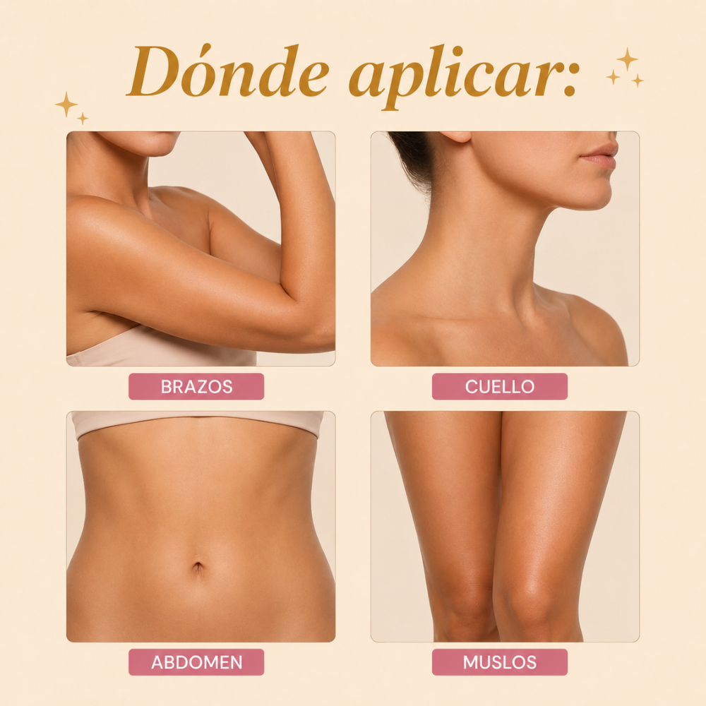 Aceite Corporal Antiedad Jayna