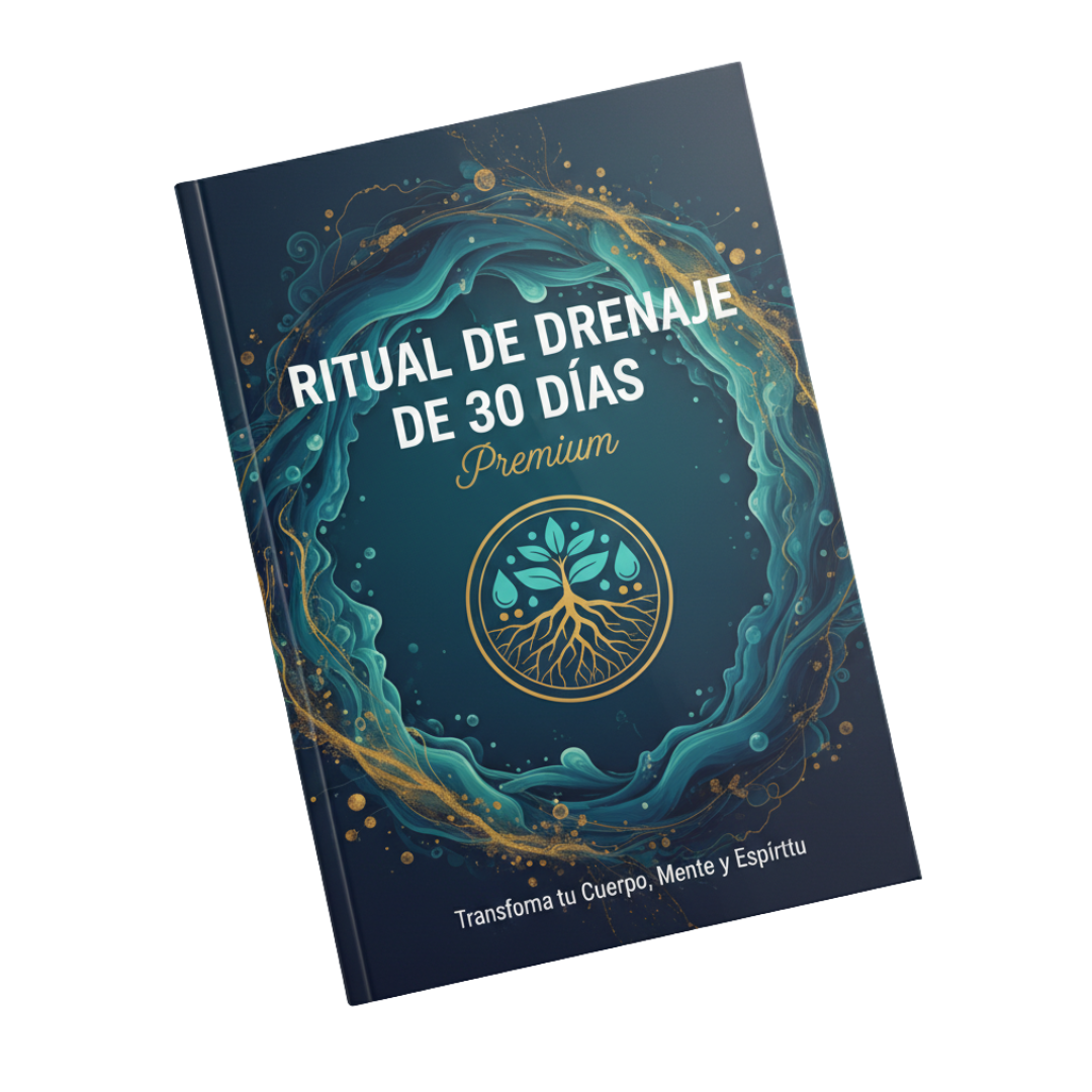 Ritual de Drenaje de 30 Días