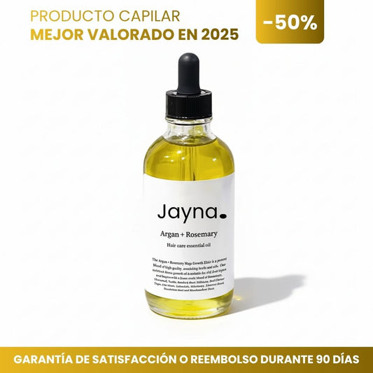 Sérum de crecimiento capilar (60 ml)