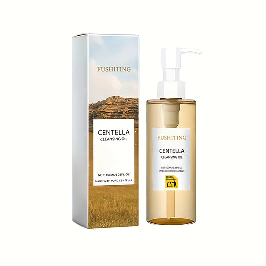 Aceite desmaquillante fundente